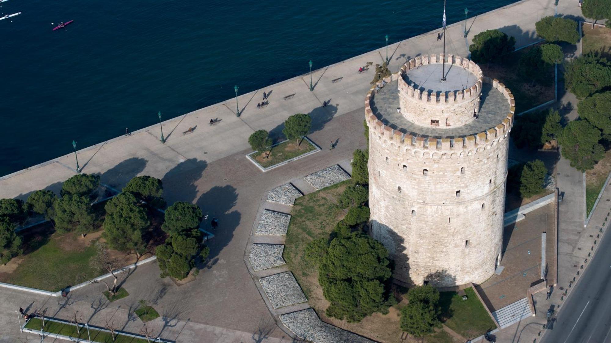 Domotel Olympia Thessaloniki Exterior photo