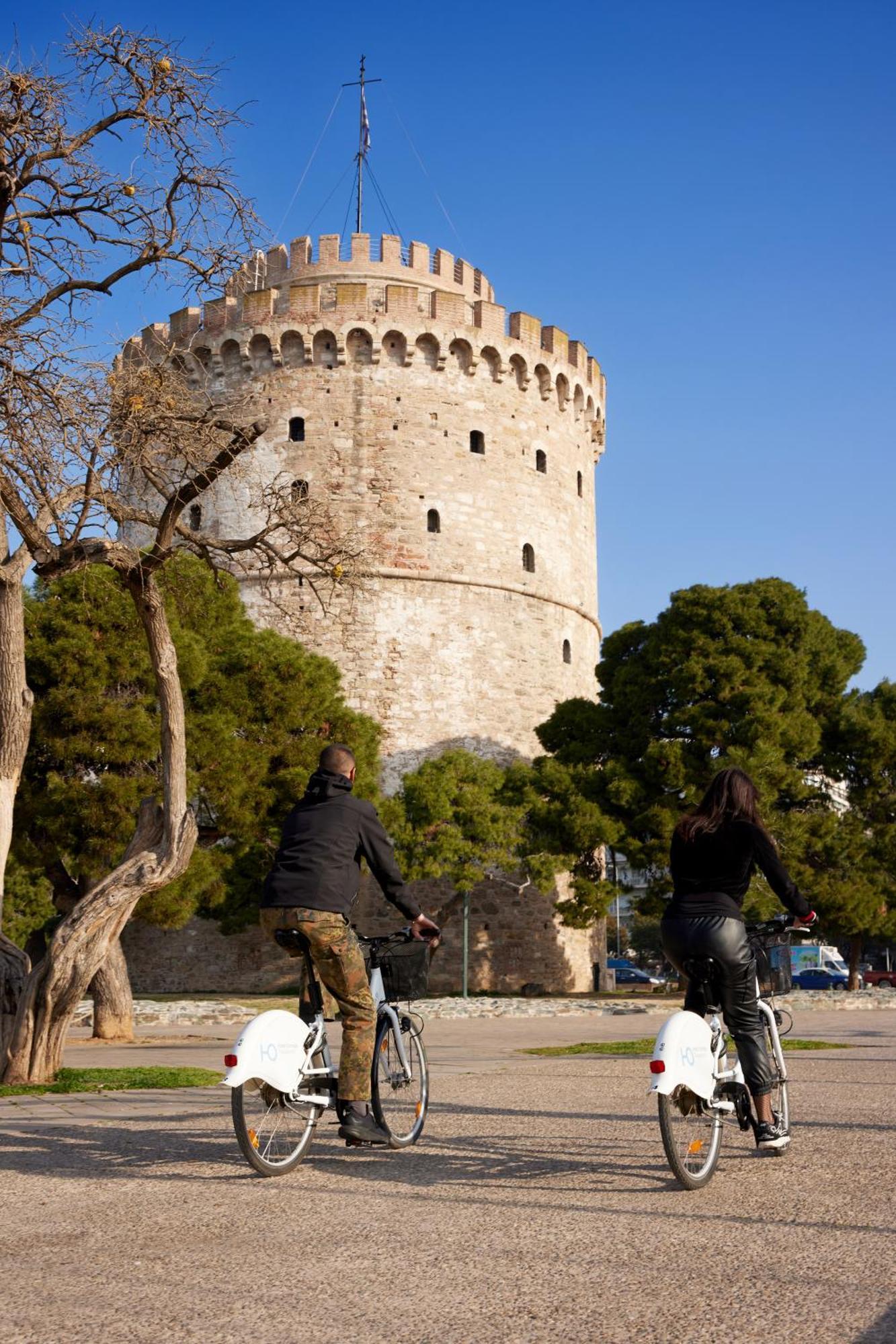 Domotel Olympia Thessaloniki Exterior photo